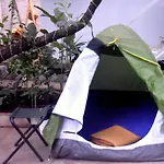 White Rooms And Tents, Vagator