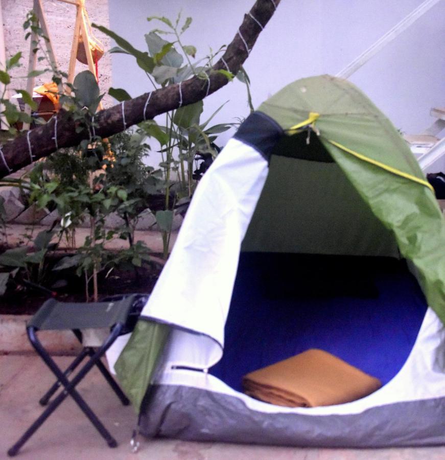 Guest house White And Tents, Vagator